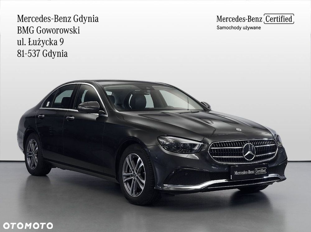 Mercedes-Benz Klasa E - 3