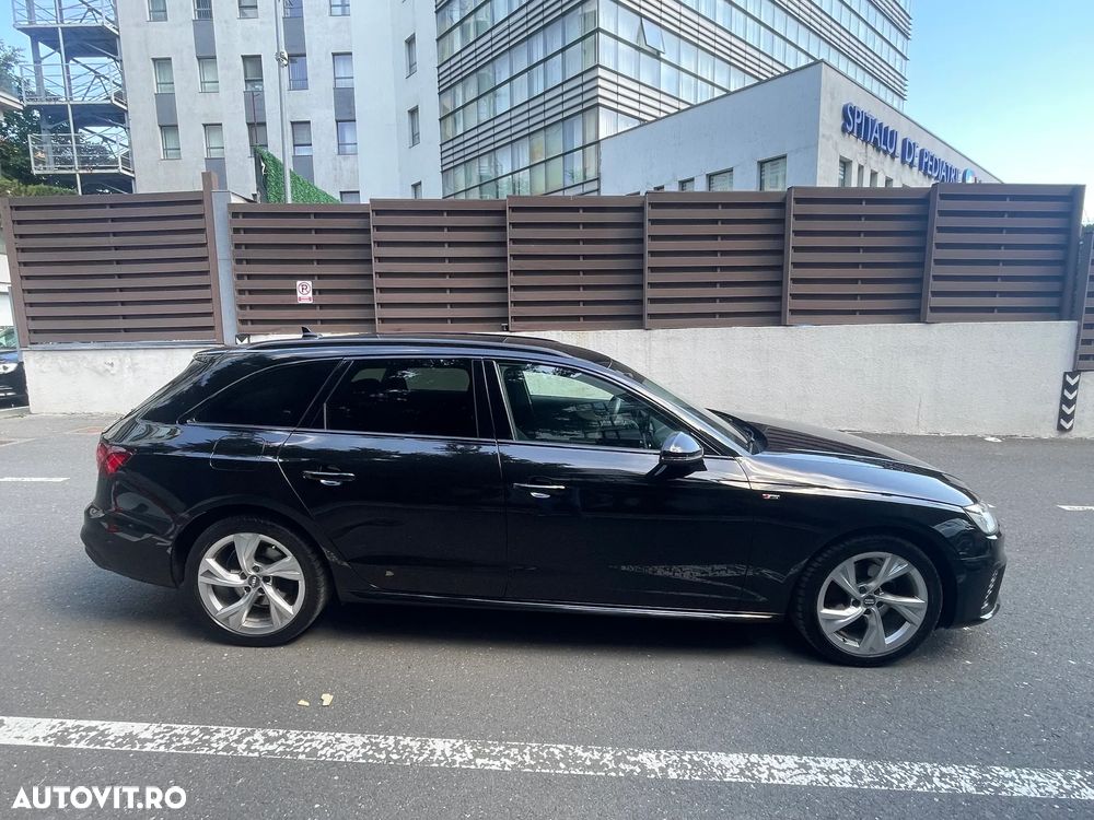 Audi A4 Avant 35 TDI S tronic - 2