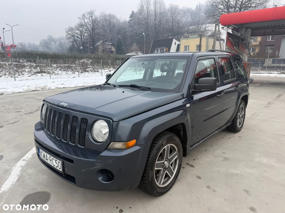 Jeep Patriot 2.0 CRD Limited