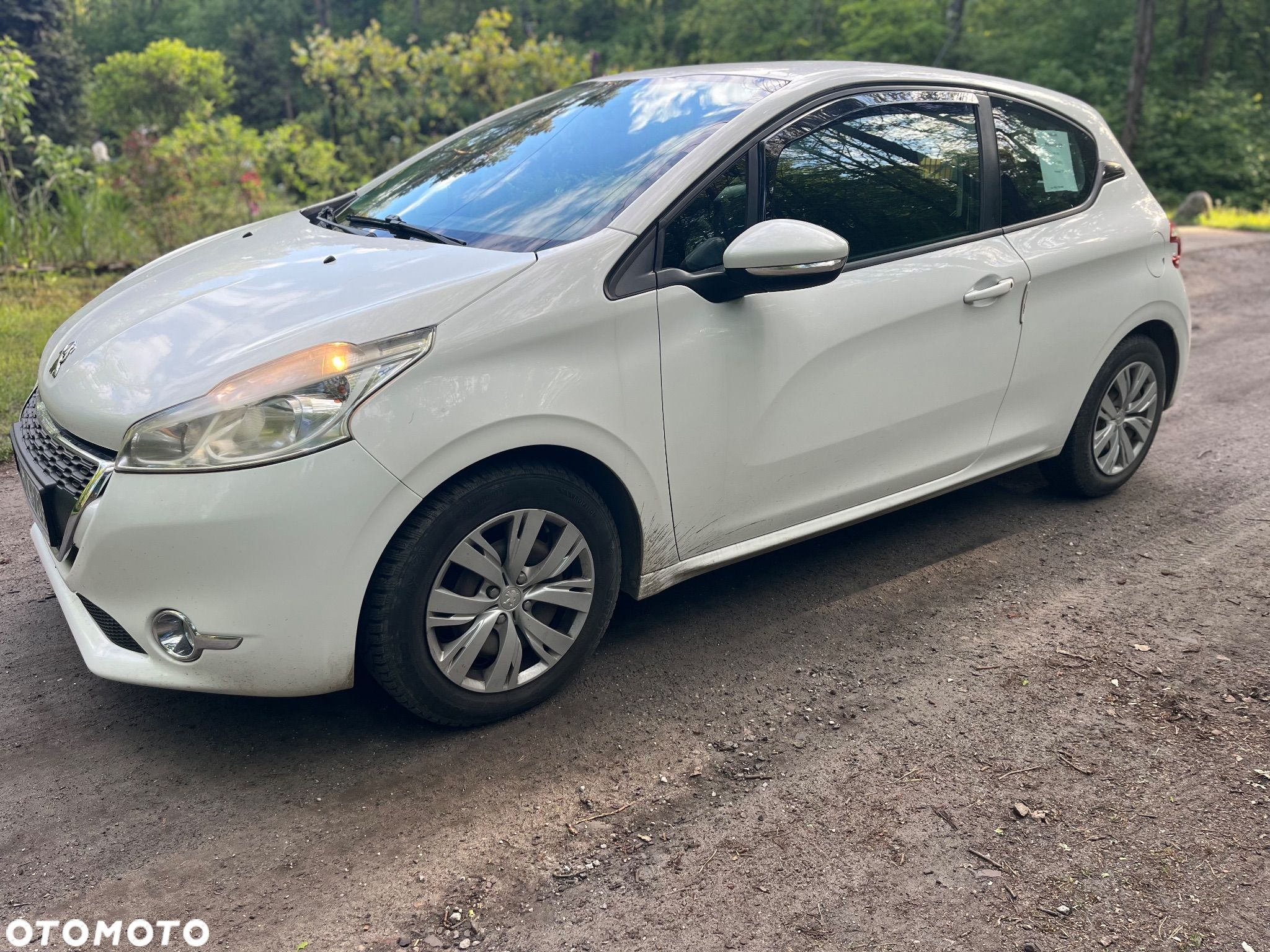 Peugeot 208 1.4 HDi Access - 1