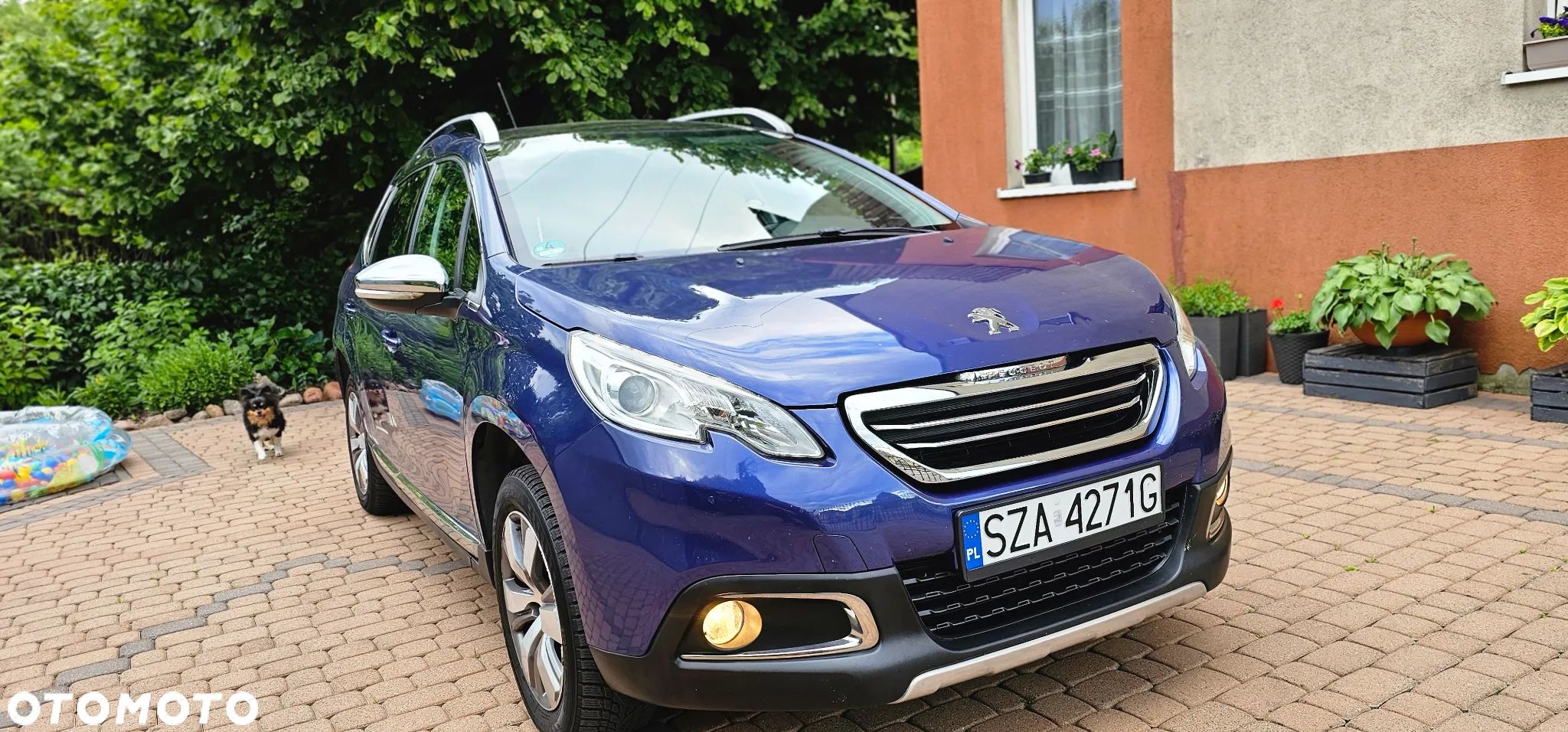 Peugeot 2008 1.6 VTi Active - 1