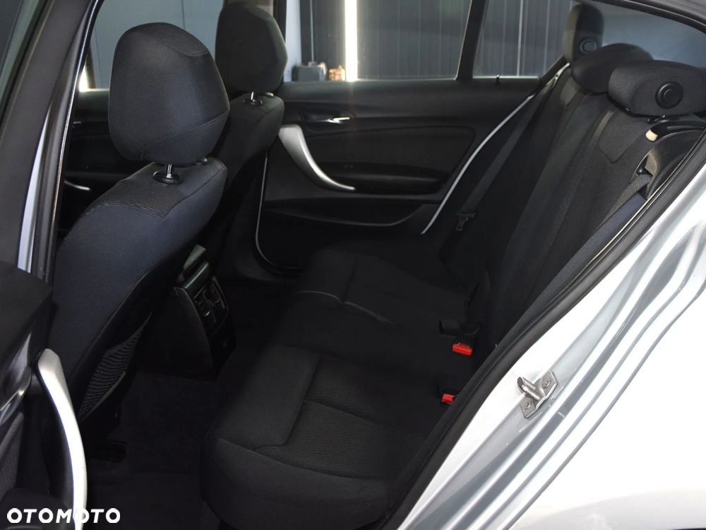 BMW Seria 1 116d EfficientDynamics Edition Urban Line - 9