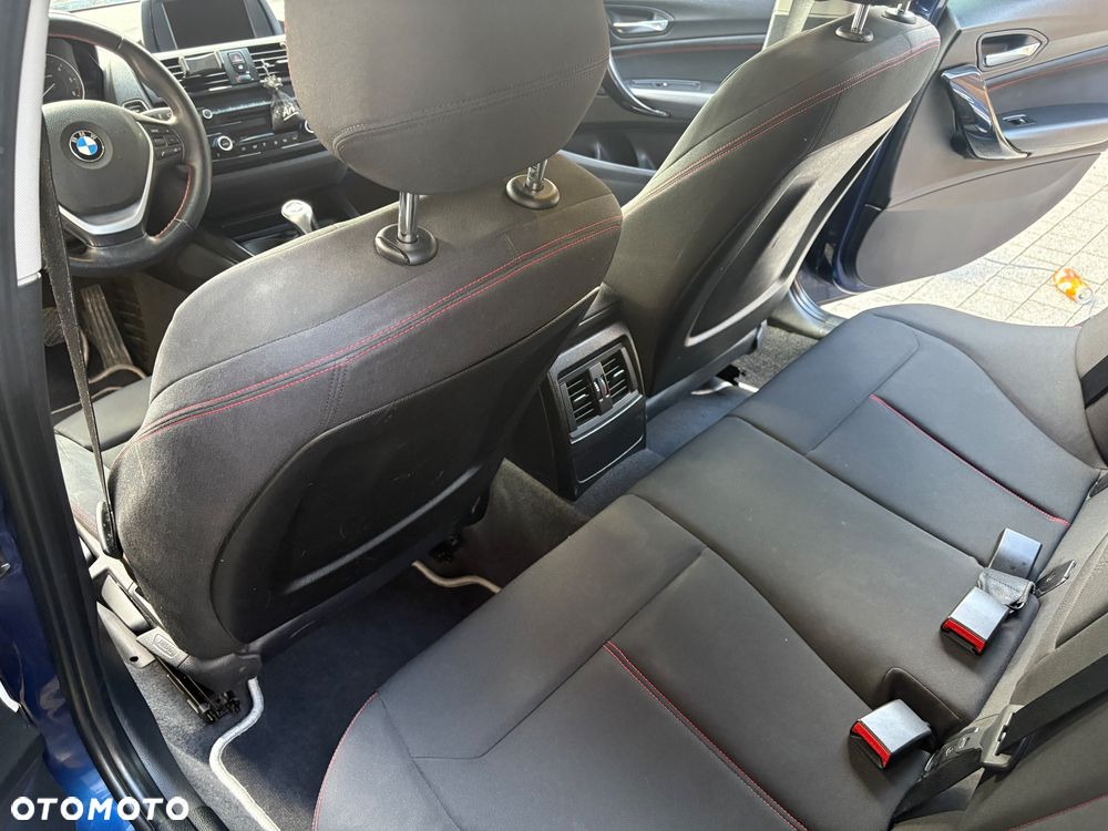 BMW Seria 1 118d - 13