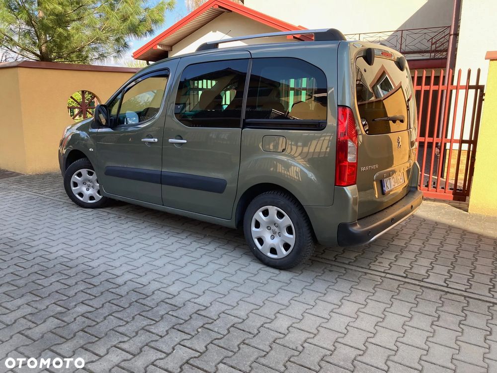 Peugeot Partner HDi FAP 110 Family - 2