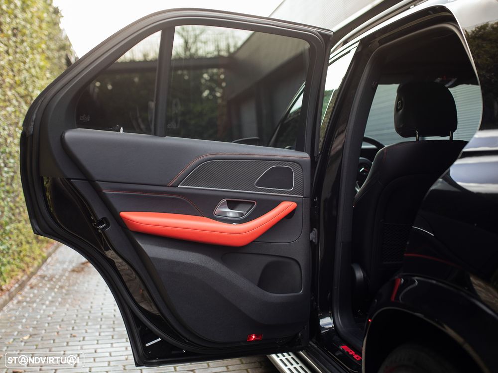 Mercedes-Benz GLE 53 AMG 4Matic+ - 50