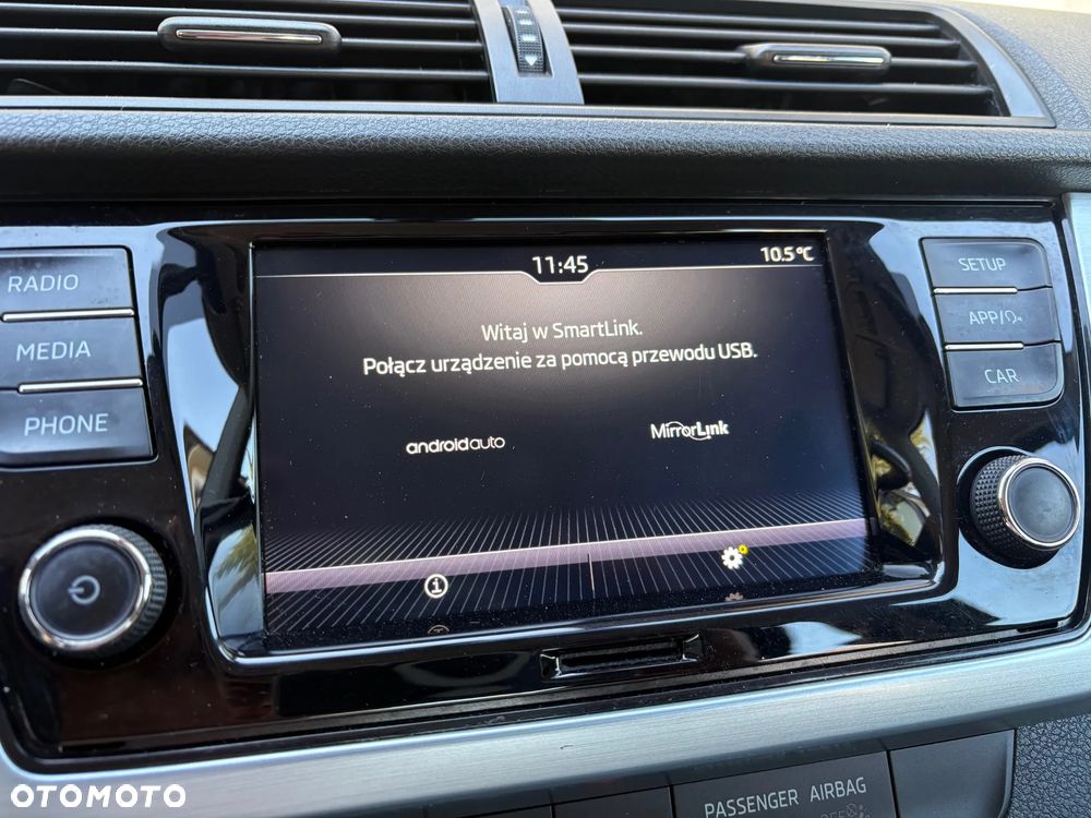 Skoda Fabia 1.0 TSI Ambition - 10