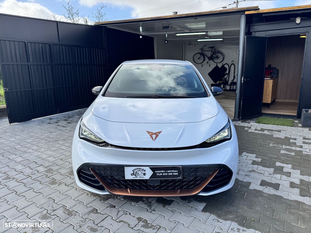 Cupra Born 150kW/58kWh Edition Dynamic - 22