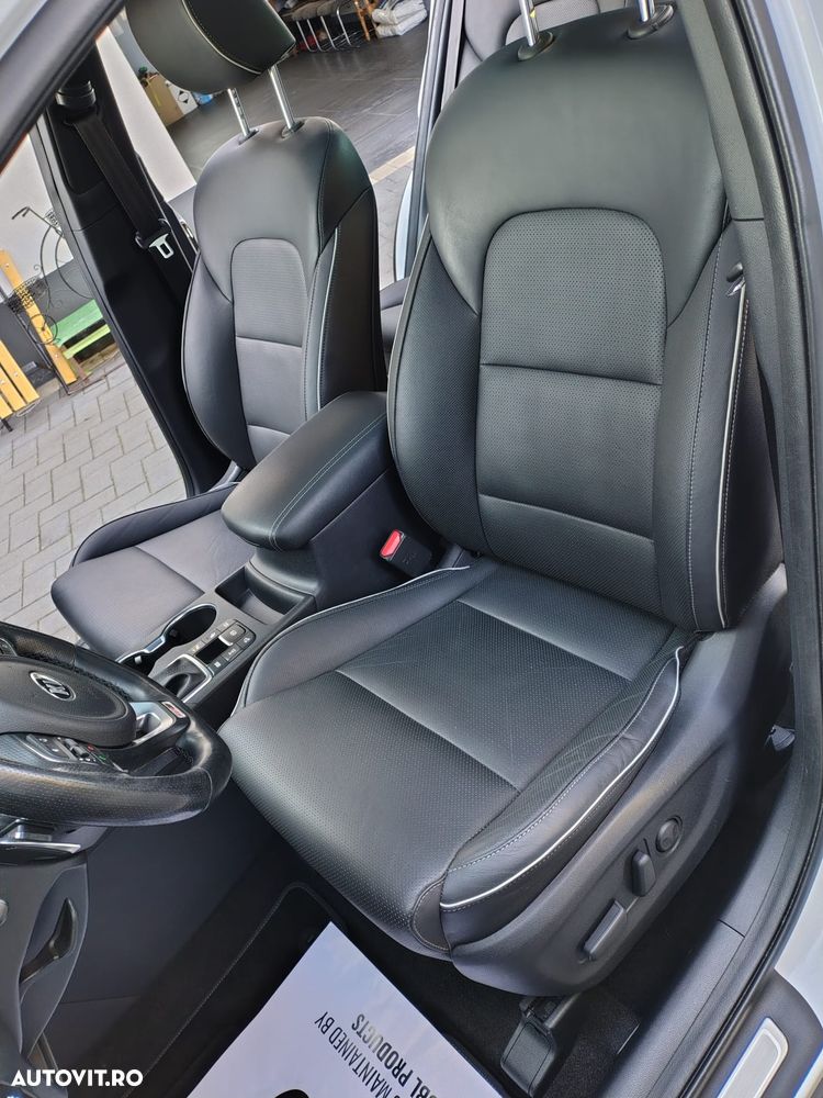 Kia Sportage 2,0 CRDI AWD Aut. GT Line - 17