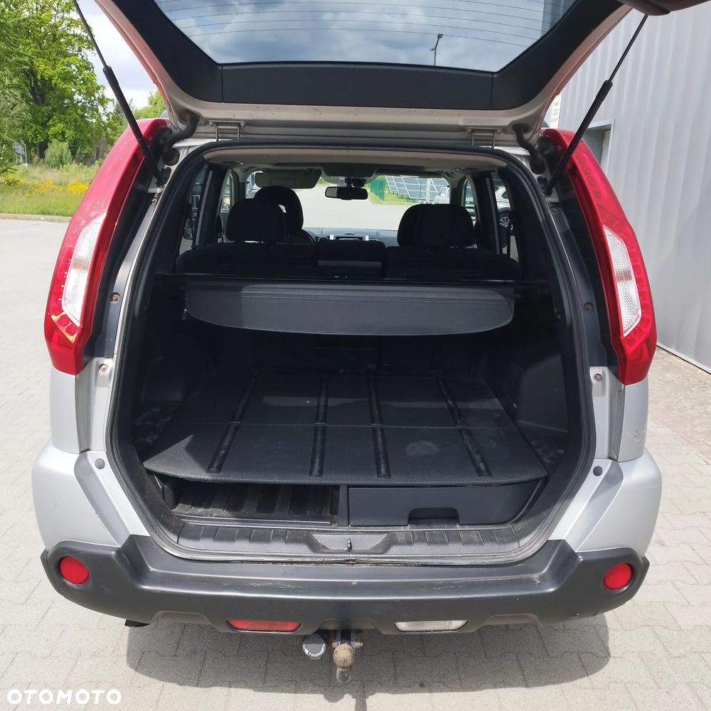 Nissan X-Trail 2.0 dCi SE - 9
