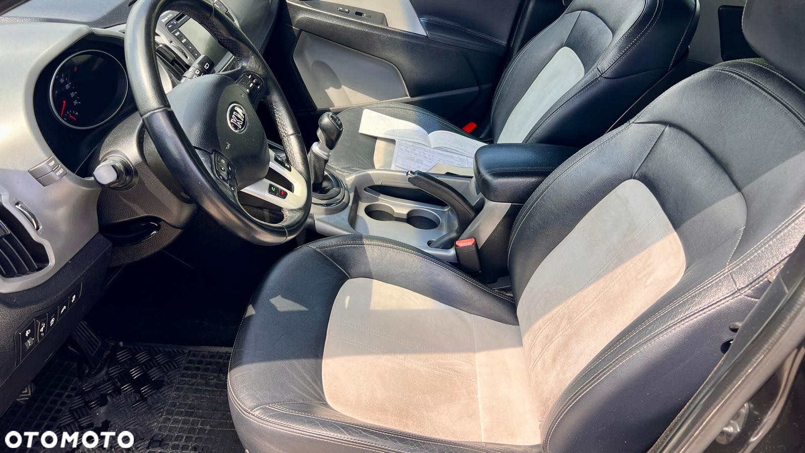 Kia Sportage 1.6 GDI Business Line L 2WD - 12
