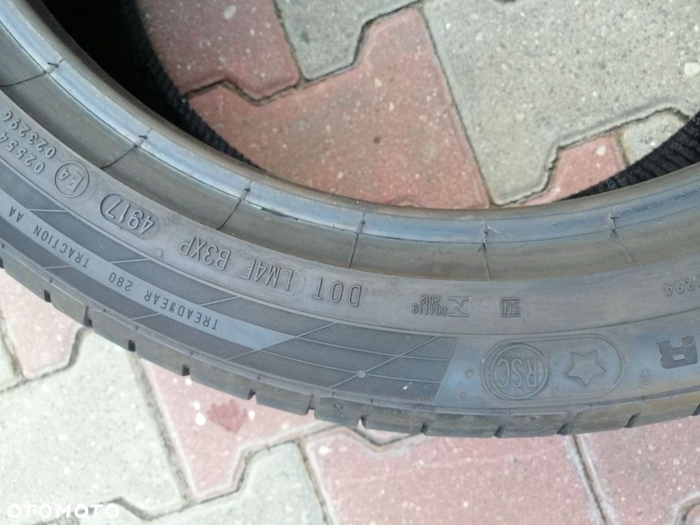225/45R18 91Y Continental ContiSportContact 5 SSR BMW - 7