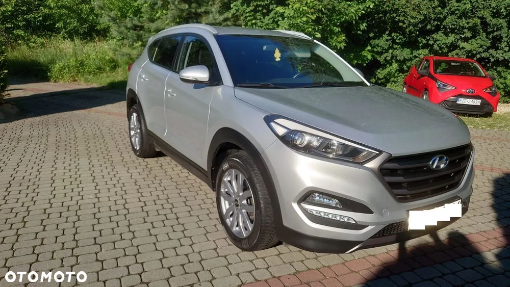 Hyundai Tucson 1.6 GDi 2WD Pure - 4