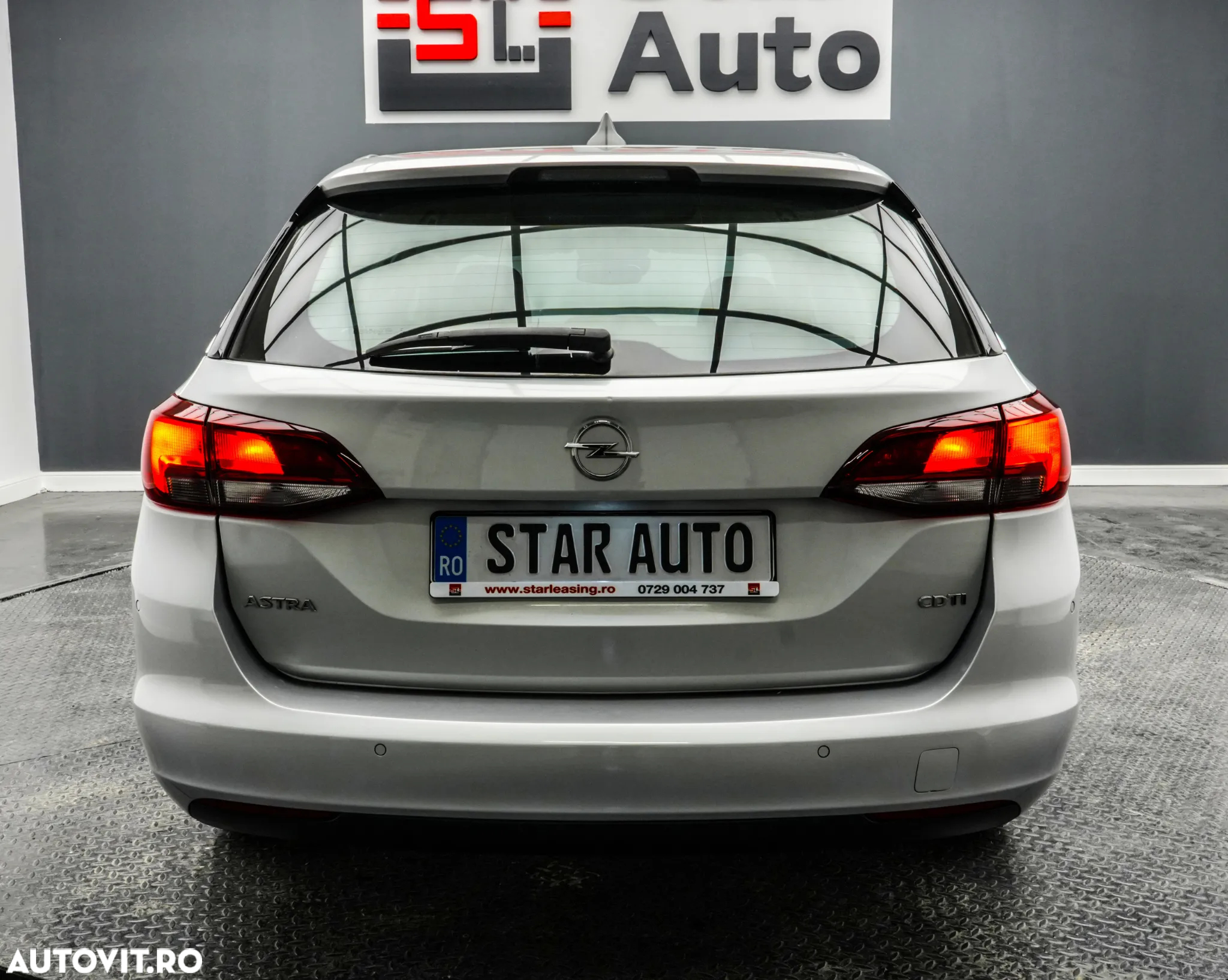 Opel Astra Sport Tourer 1.6 CDTI ECOTEC ECOFlex Start/Stop Dynamic - 5
