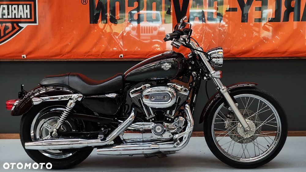 Harley-Davidson Sportster - 1