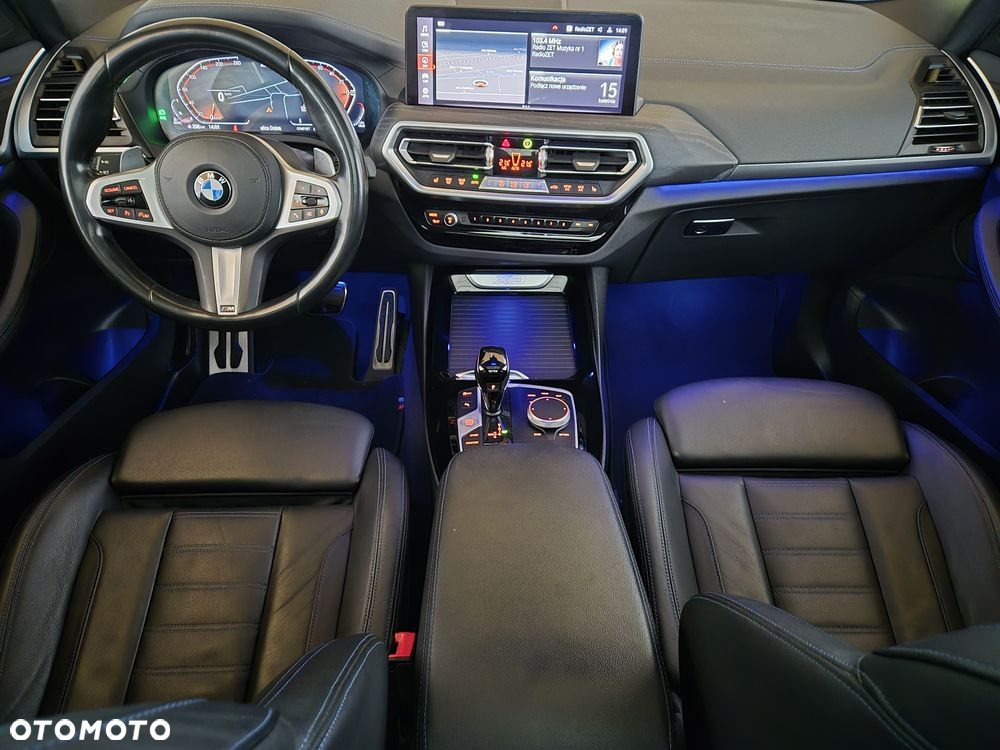 BMW X3 xDrive20d M Sport - 31