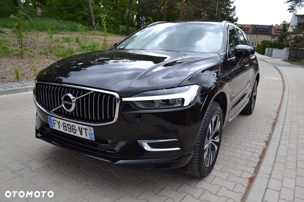 Volvo XC 60 T6 AWD Plug-In Hybrid Inscription