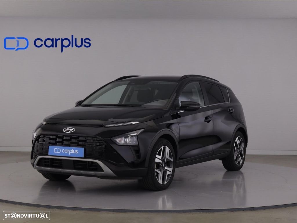 Hyundai Bayon 1.0 T-GDI Premium - 1