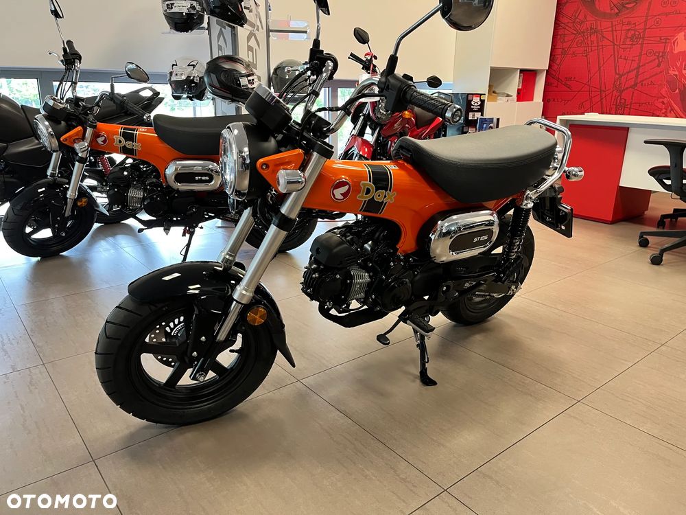 Honda ST - 22
