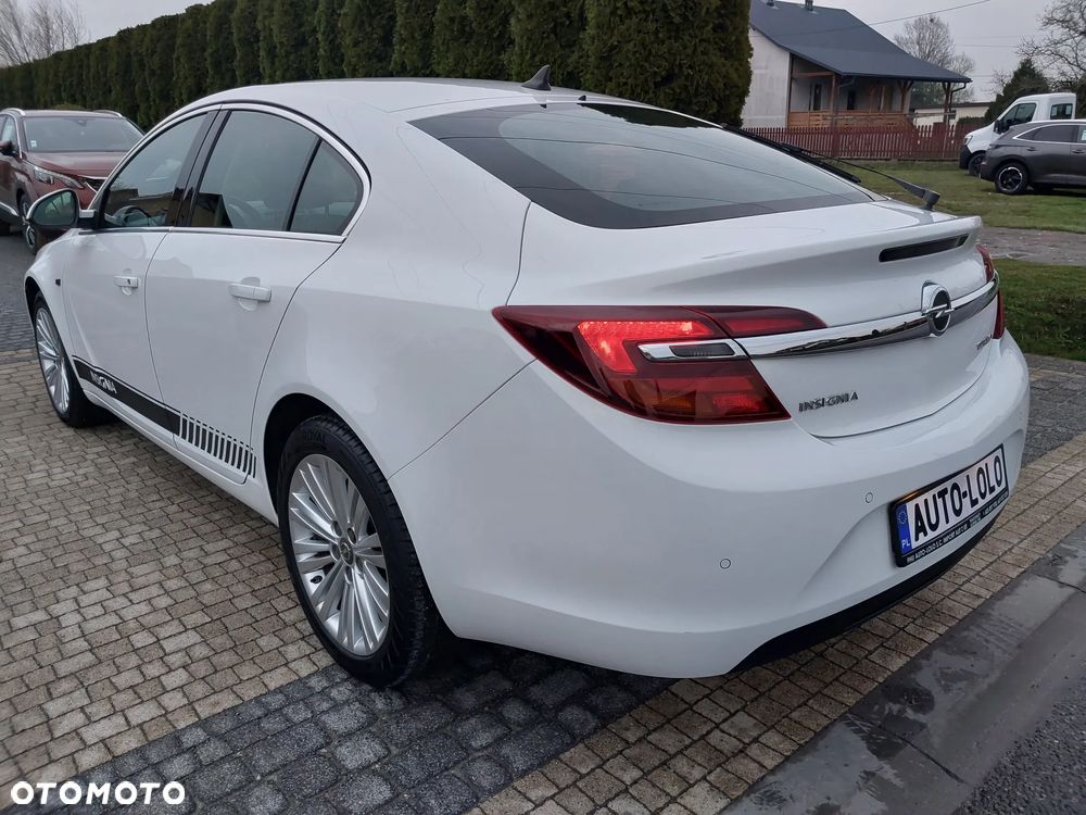 Opel Insignia - 4