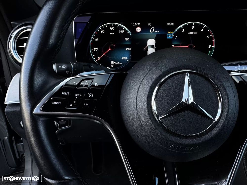 Mercedes-Benz E 300 de Avantgarde - 23
