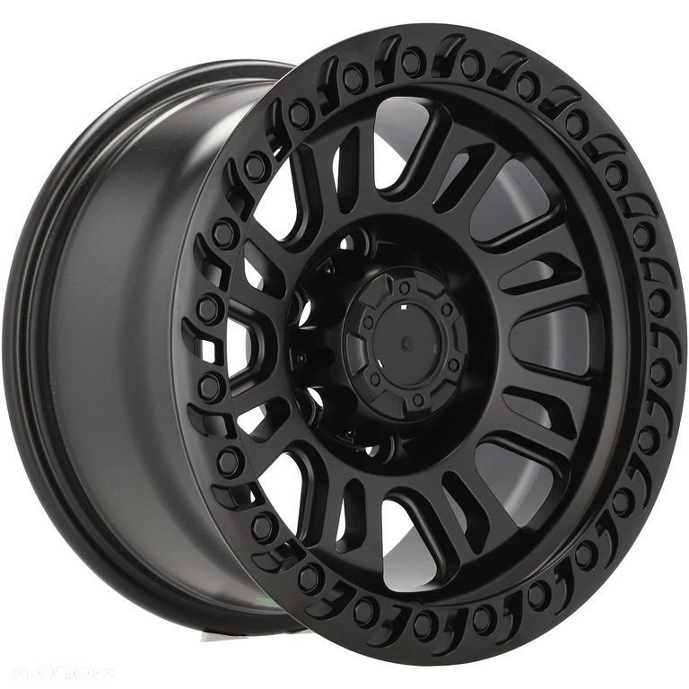 4x Felgi 15 m.in. do Nissan Patrol TOYOTA 4Runner Hilux Mitsubishi L200 Pajero Sport - A8916 - 6