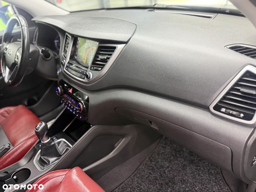 Hyundai Tucson 1.6 Turbo 4WD Premium - 29
