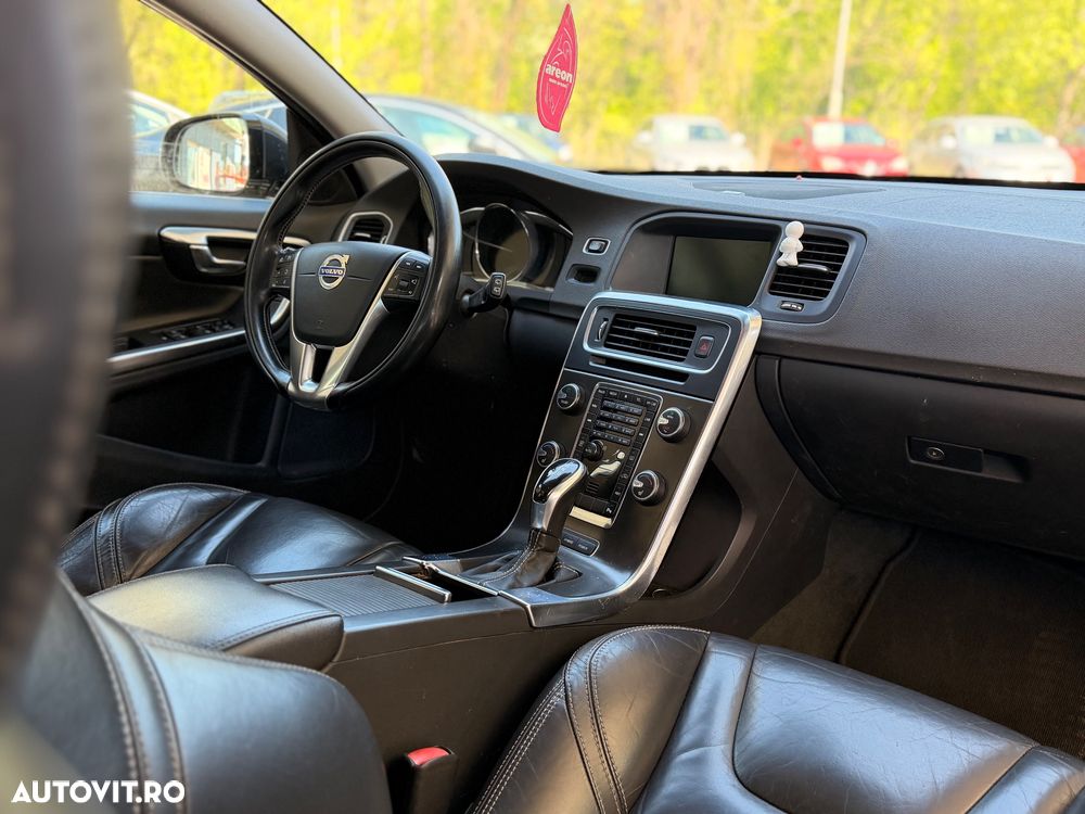 Volvo V60 - 8
