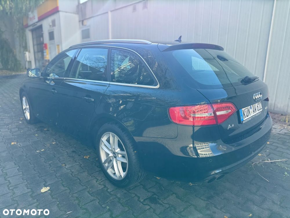 Audi A4 Avant 2.0 TDI - 6
