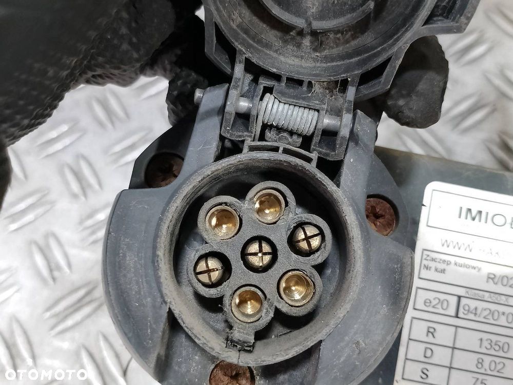HAK HOLOWNICZY RENAULT SCENIC III ( 09-16 ) TECNB - 8