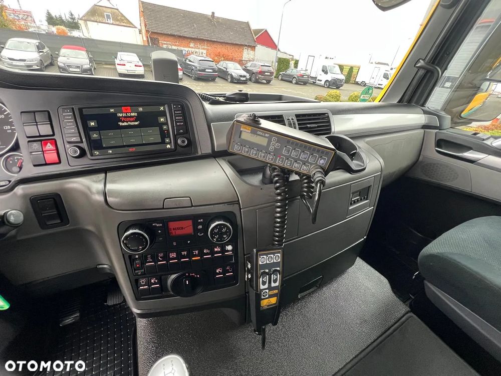 MAN TGS 26.540 6x4/2 4x4 HYDRODRIVE LX CIĄGNIK SIODŁOWY/PRZYCZEPA DO PRZEWOZU DREWNA DŁUŻYCY LOGLIFT F251S83A - 24