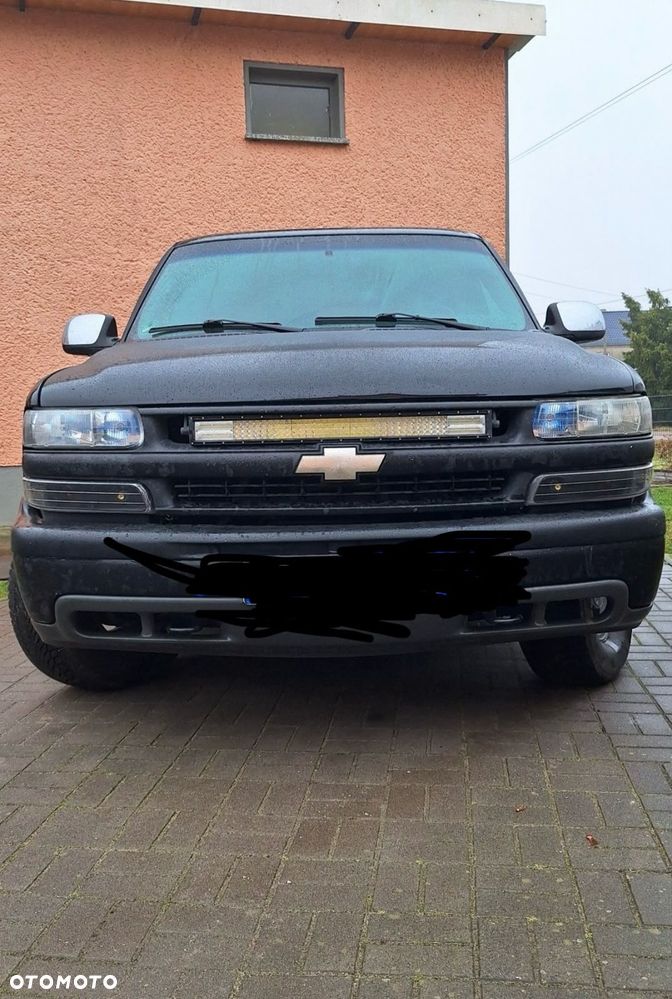 Chevrolet Tahoe - 7