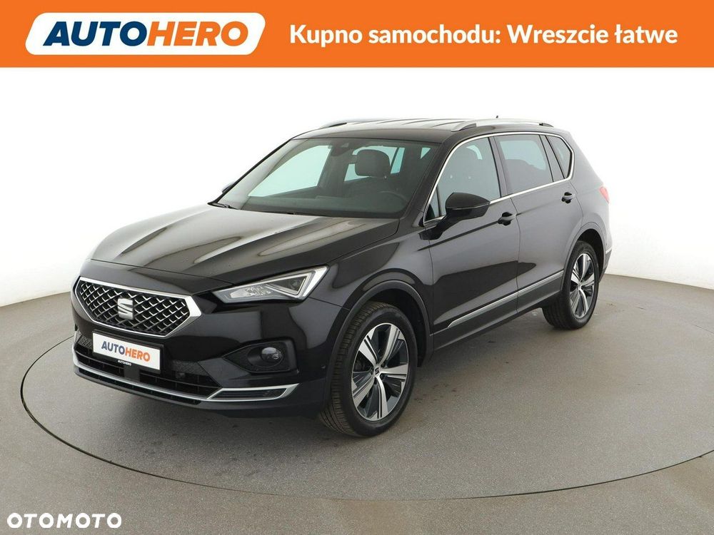 Seat Tarraco 1.5 TSI ACT OPF DSG Xcellence - 2