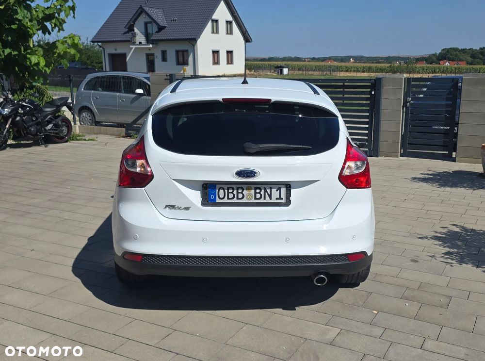 Ford Focus 1.6 EcoBoost Start-Stopp-System Titanium - 14