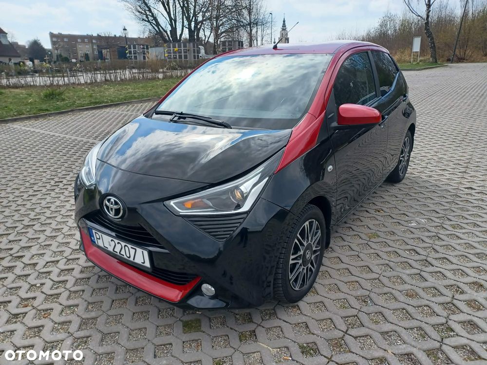 Toyota Aygo 1.0 VVT-i Black Edition - 17
