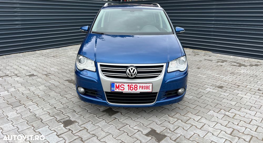 Volkswagen Touran 1.4 TSI R-Line Edition - 1