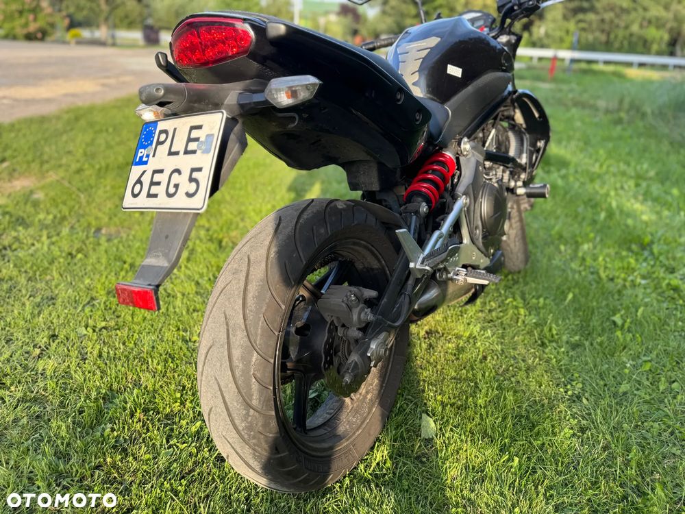 Kawasaki ER - 19