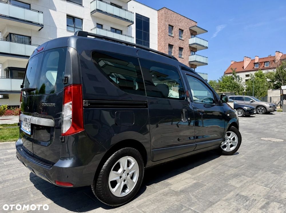 Dacia Dokker 1.2 TCe Stepway - 4