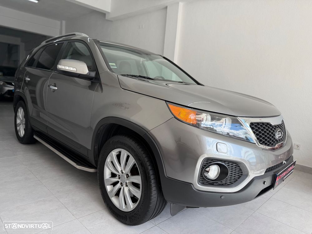 Kia Sorento 2.2 CRDi TX Aut. - 8