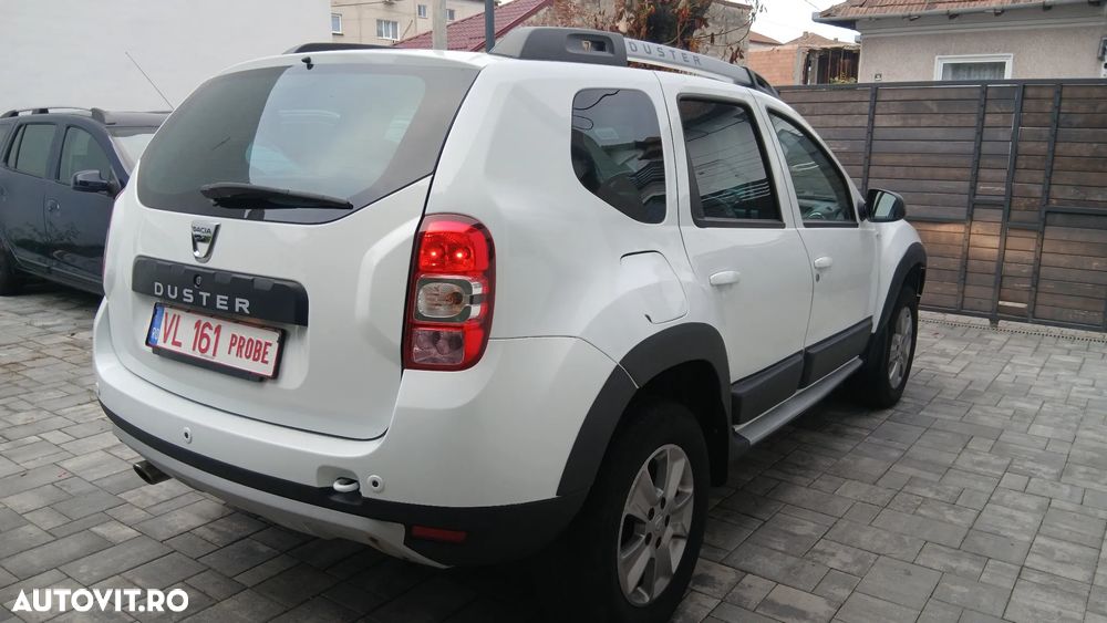 Dacia Duster 1.5 dCi 4x2 Prestige - 2