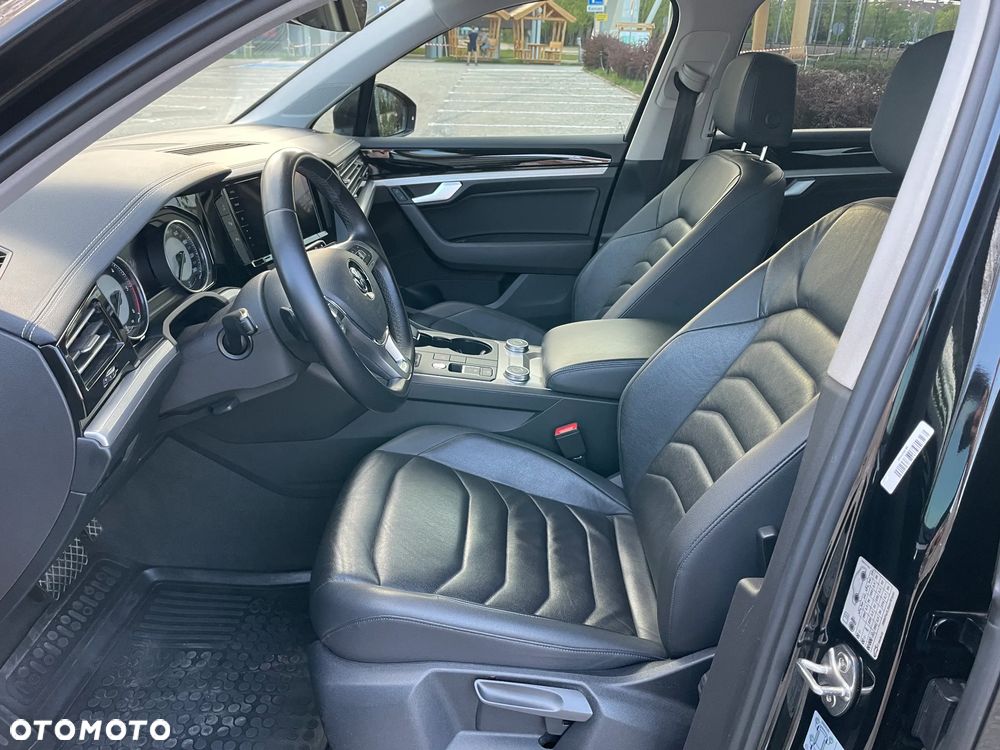 Volkswagen Touareg 3.0 V6 TDI 4Motion DPF Automatik - 10