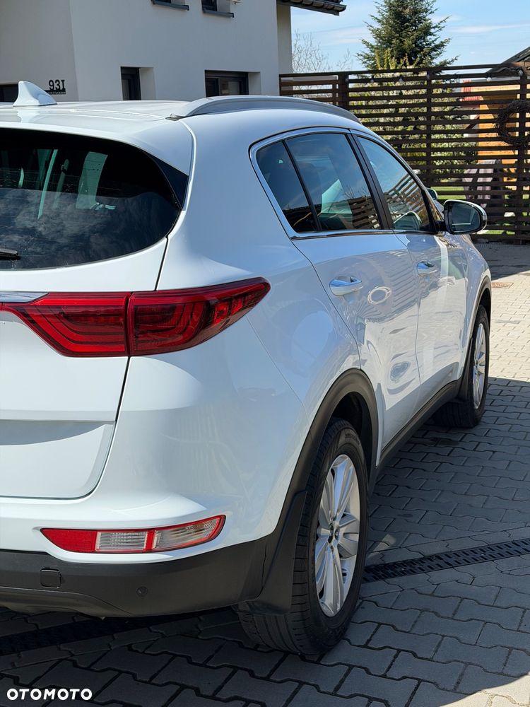 Kia Sportage 1.6 GDI L 2WD - 6