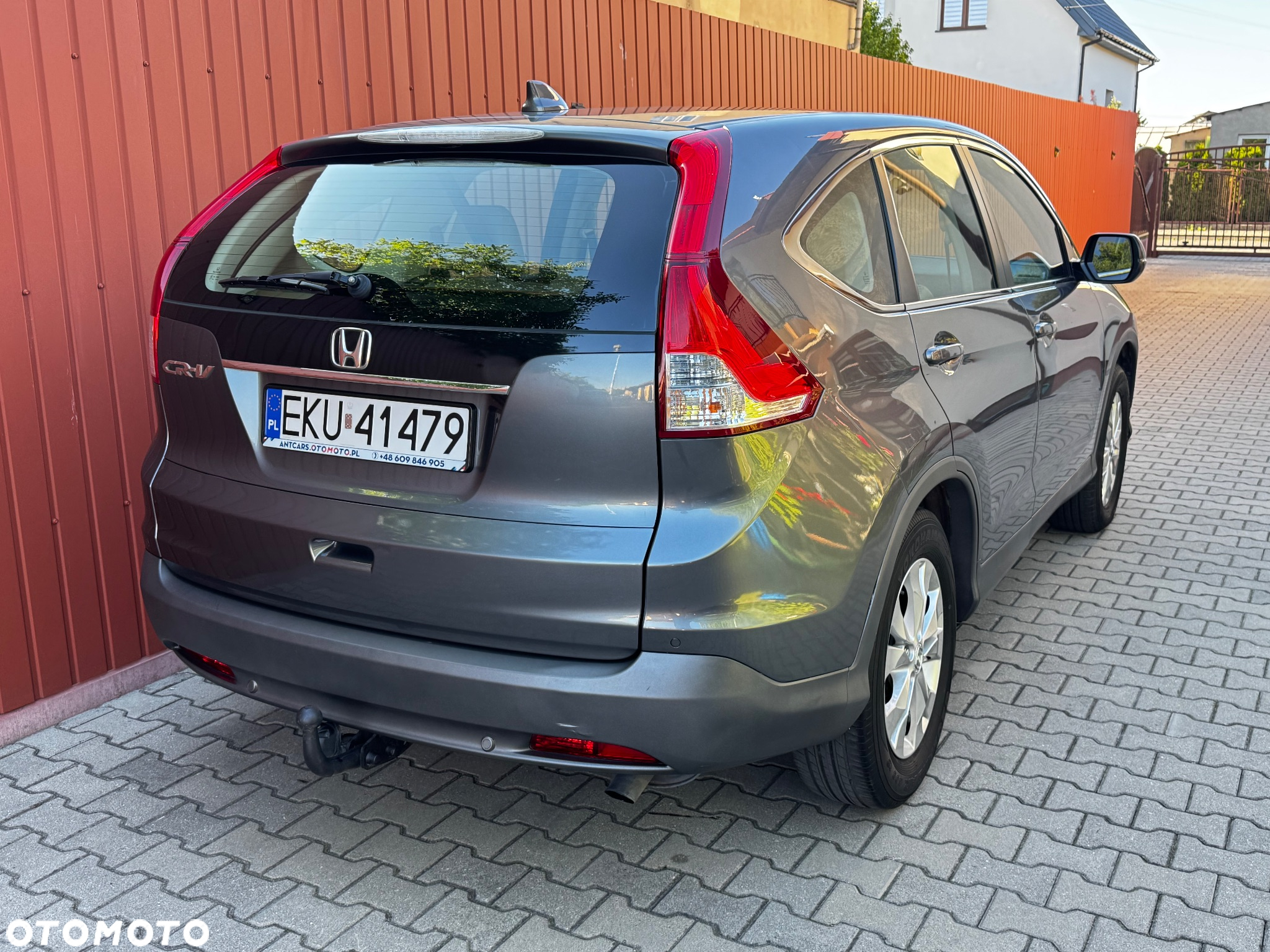 Honda CR-V 2.0i-VTEC 4WD Automatik S - 3
