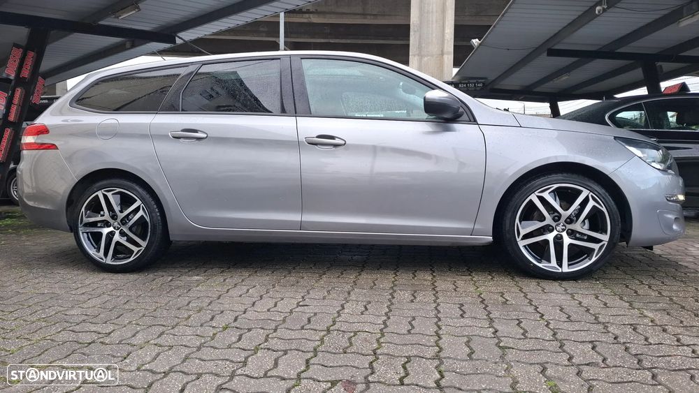 Peugeot 308 SW BlueHDi 120 Stop & Start GT-Line Edition - 11