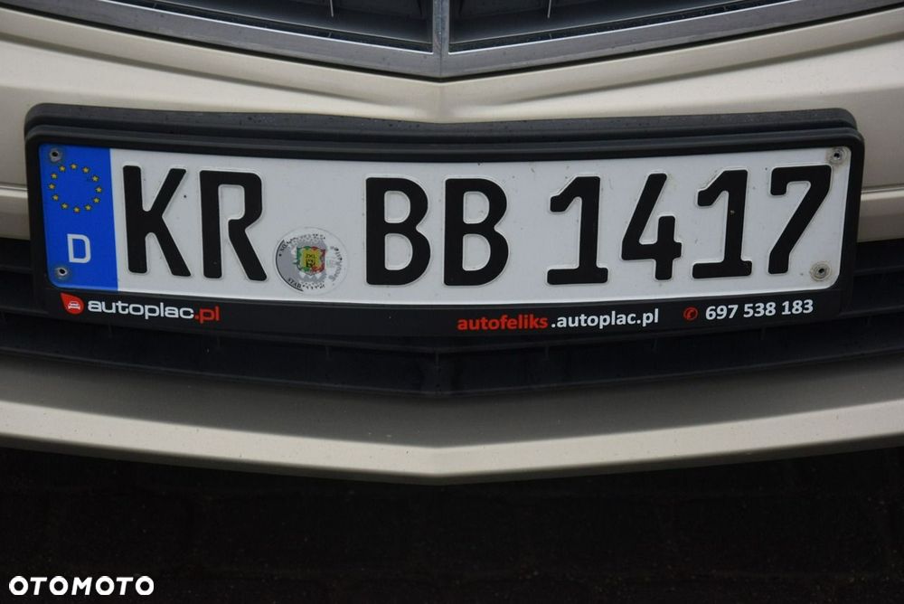 Mercedes-Benz Klasa C - 9