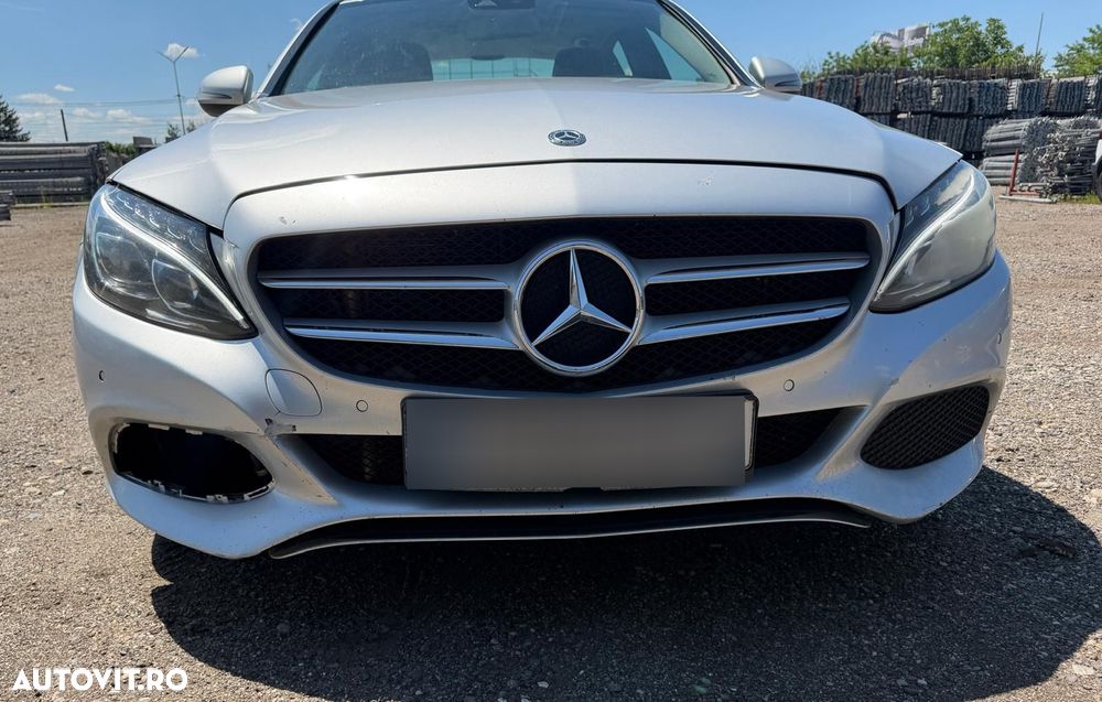 Mercedes-Benz C - 1