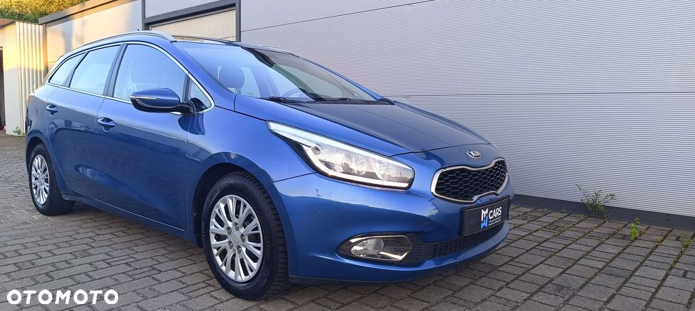 Kia Ceed - 1