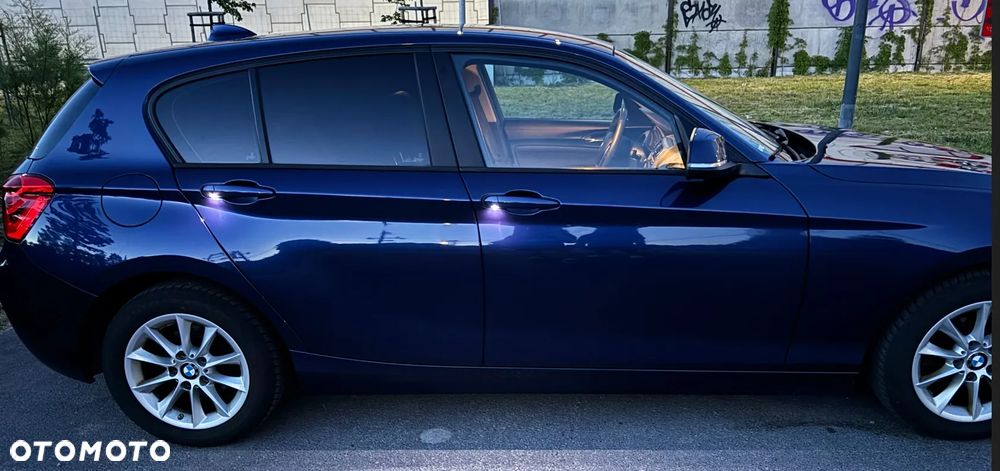 BMW Seria 1 116i Advantage - 4