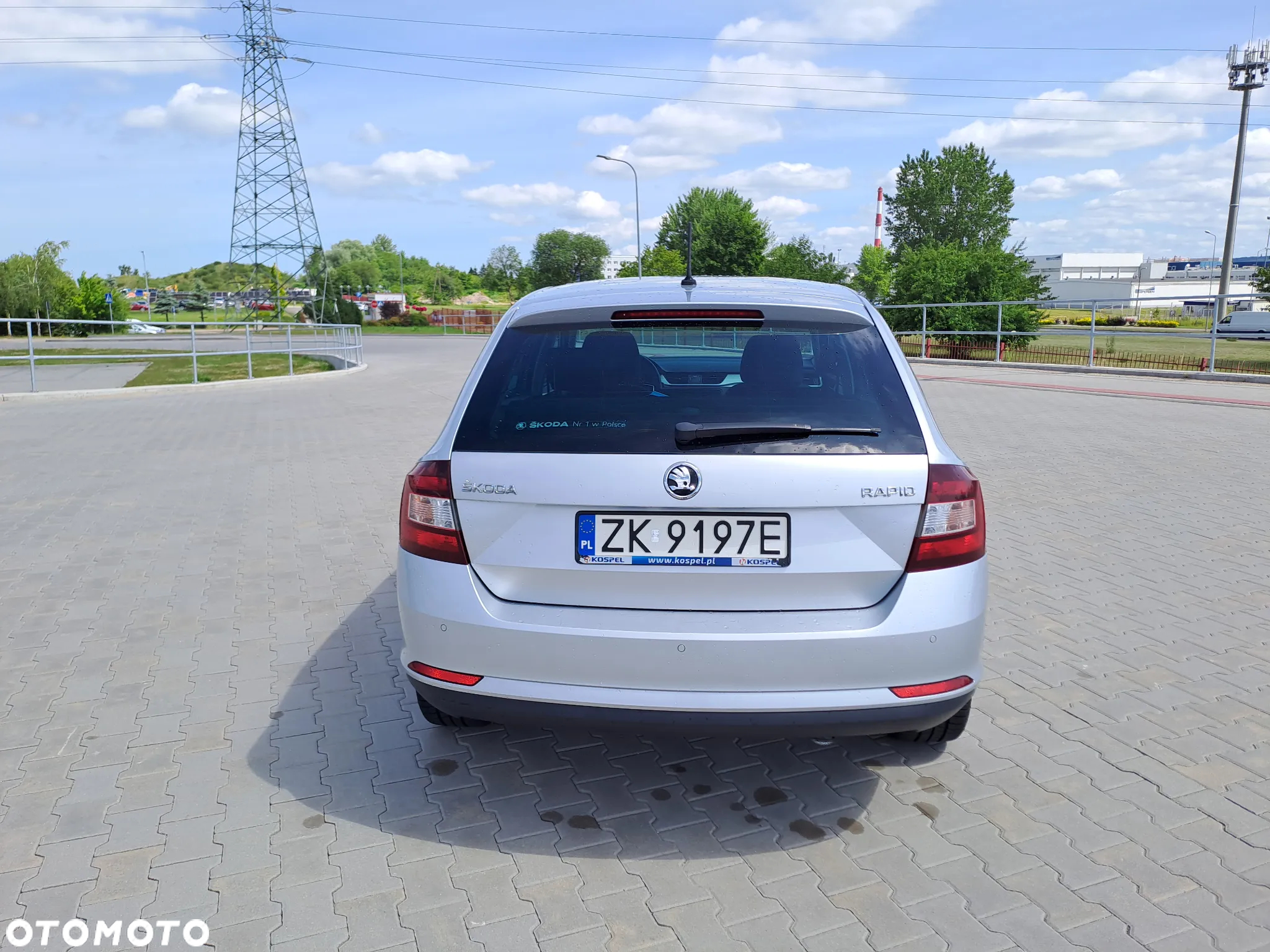 Skoda RAPID Spb 1.6 TDI DPF Ambition - 4