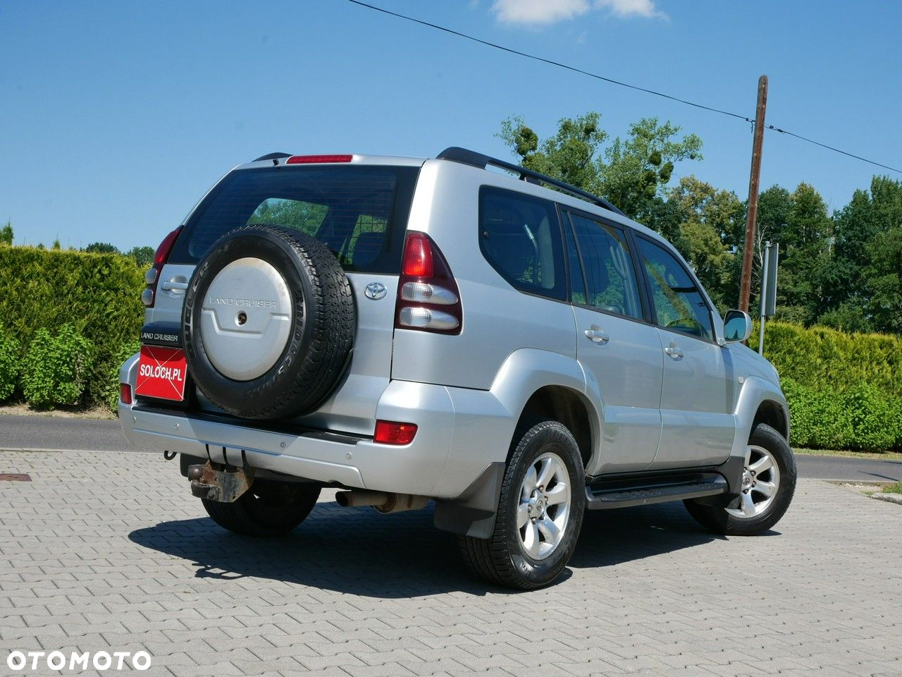 Toyota Land Cruiser 4.0 Luna Comfort - 3