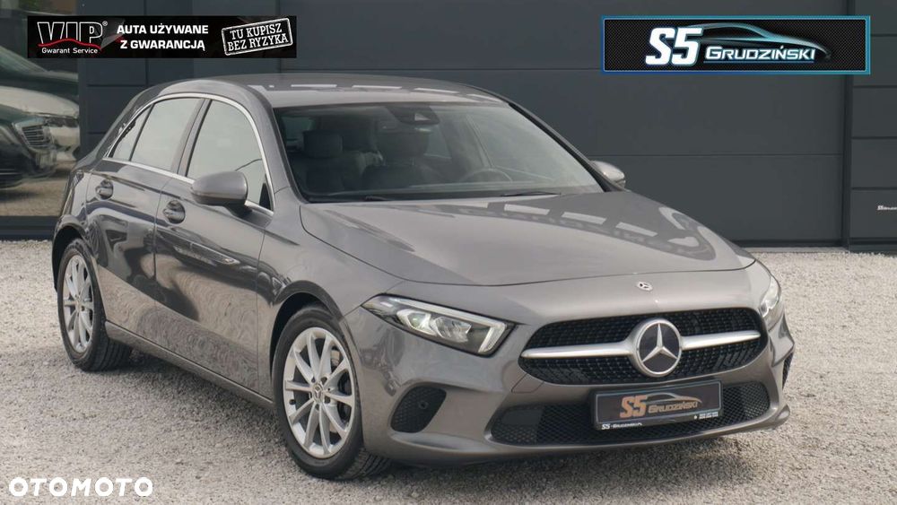 Mercedes-Benz Klasa A - 2